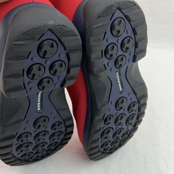 Land’s End Winter Snow Boots (Toddler) - Picture 9 of 9